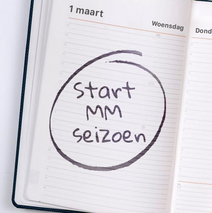 Samen starten moestuinseizoen 2023