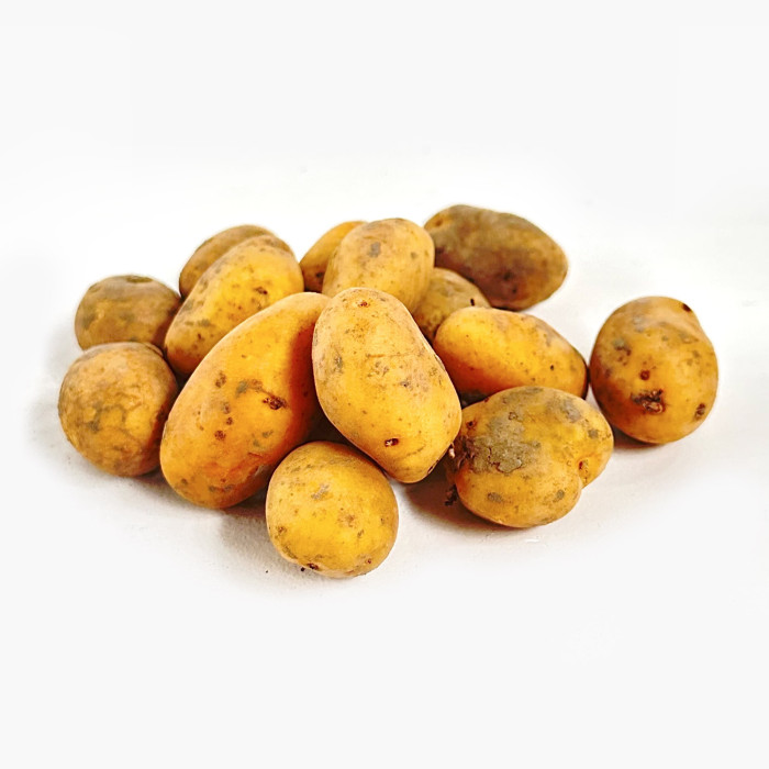 Aardappelpakket met MM-airbak