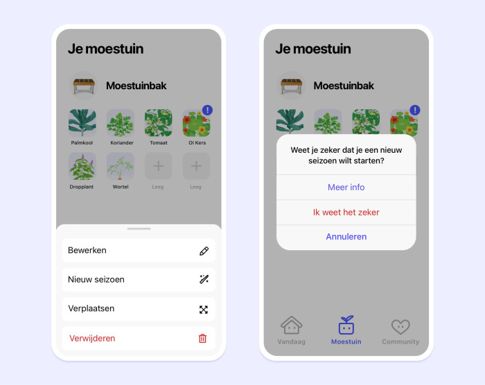 Laatste tips voor het nieuwe seizoen