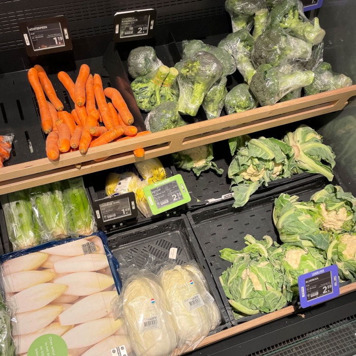 Besparen met een moestuinbak, kan dat?
