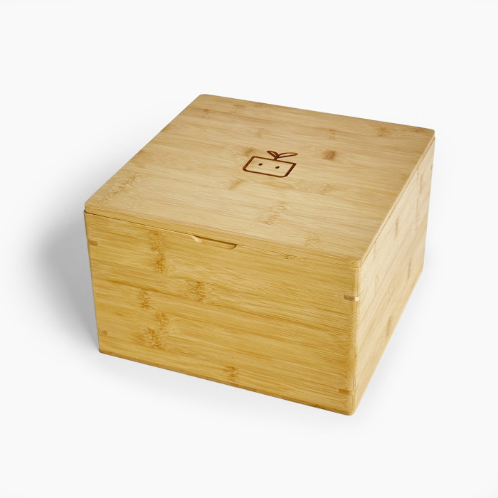 MM seed storage box