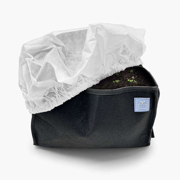 Muts voor moestuinbak 30x30