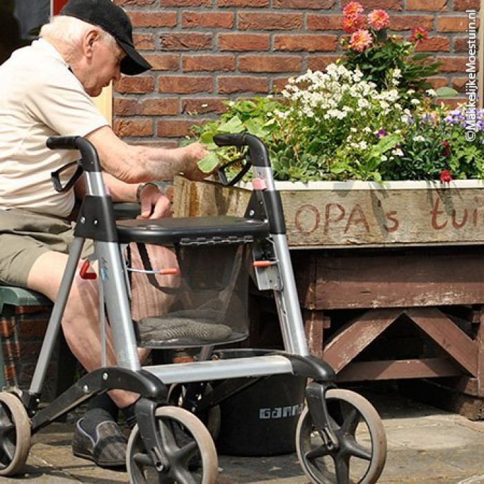 Goed idee voor een moestuin project?