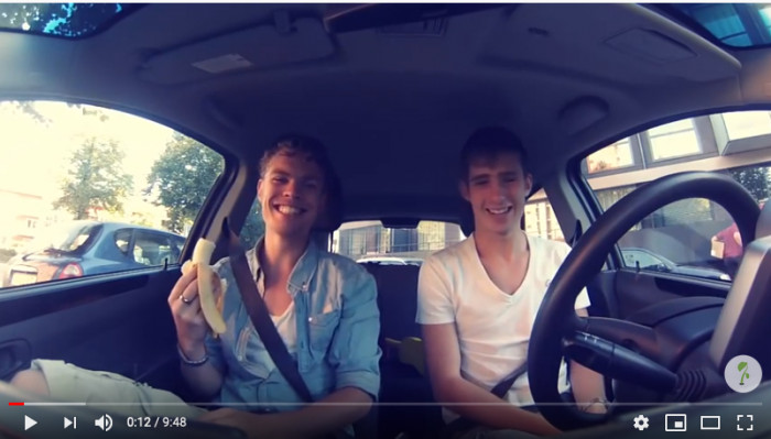 Makkelijke Moestuin roadtrip
