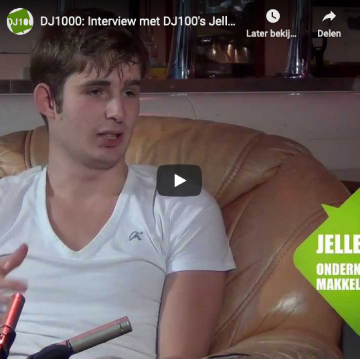 Interview met dj100