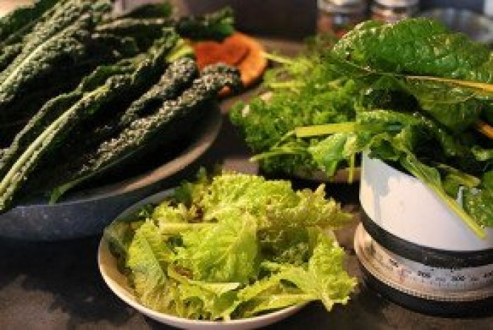 Eindverslag opbrengst moestuinbak 2017