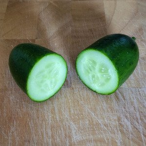 Snackkomkommer