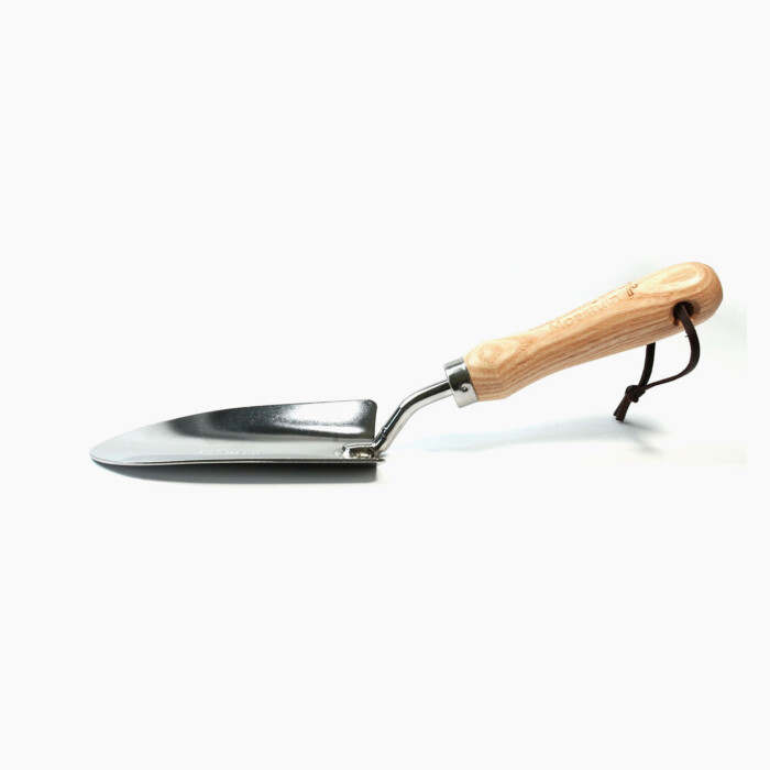 Plant labels, trowel & rake