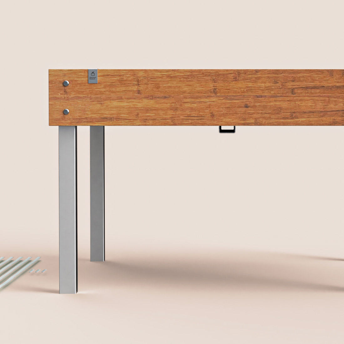 MM-bamboo Table 16 spots