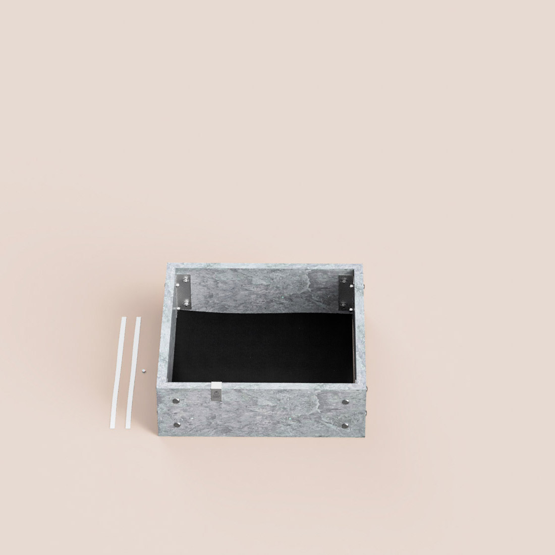 MM-Hero garden box, 4 squares