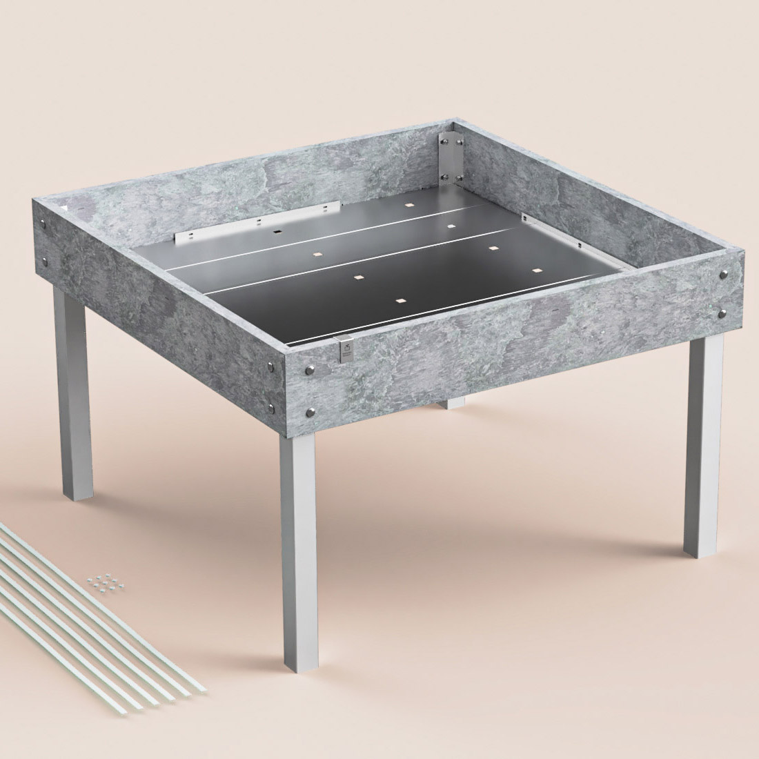 MM-hero Tafel 16 vakken