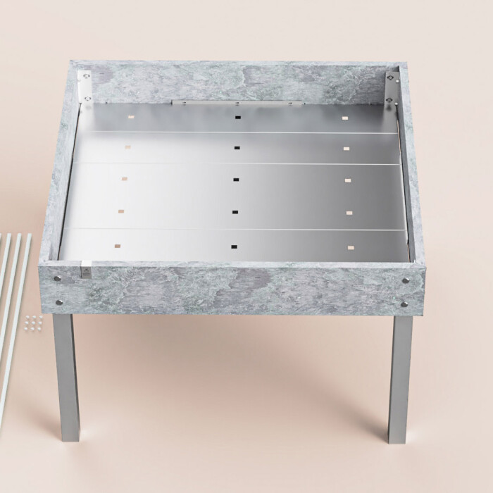 MM-hero Tafel 16 vakken