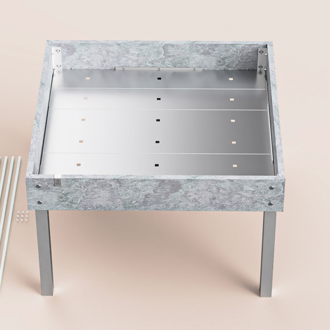 MM-hero Tafel 16 vakken