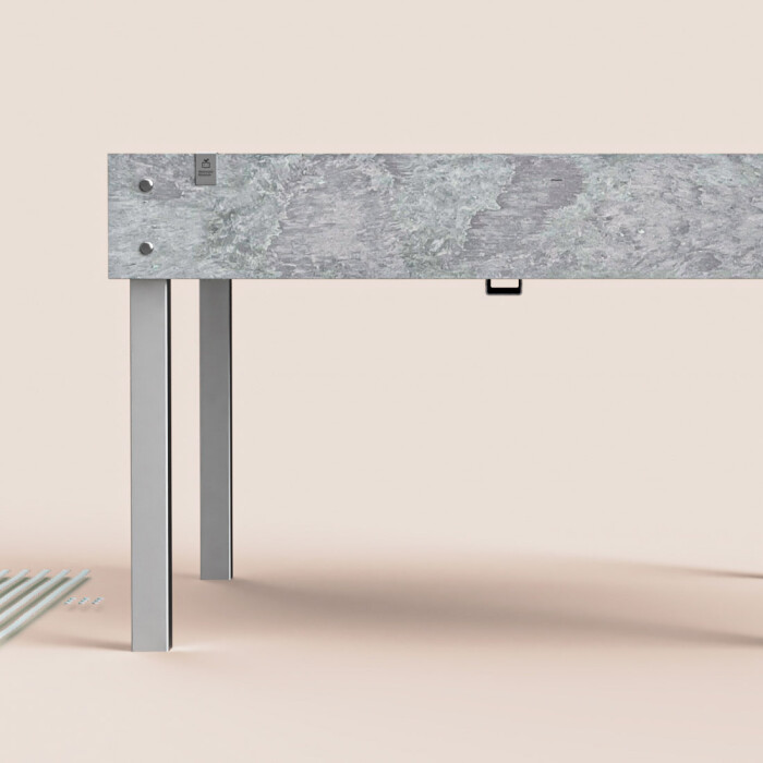 MM-hero Tafel 16 vakken