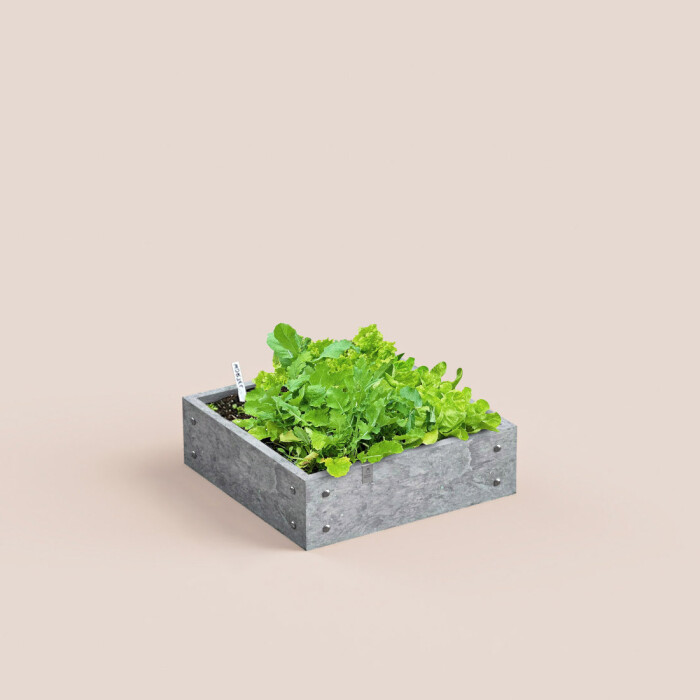 MM-Hero garden box, 4 squares