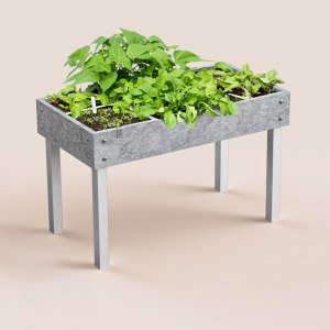 MM-Hero raised table garden box, 8 squares