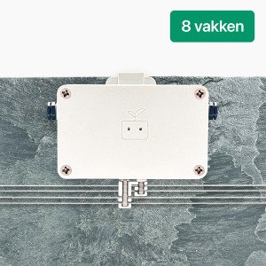 MM-slakkenschrikdraad 60x120