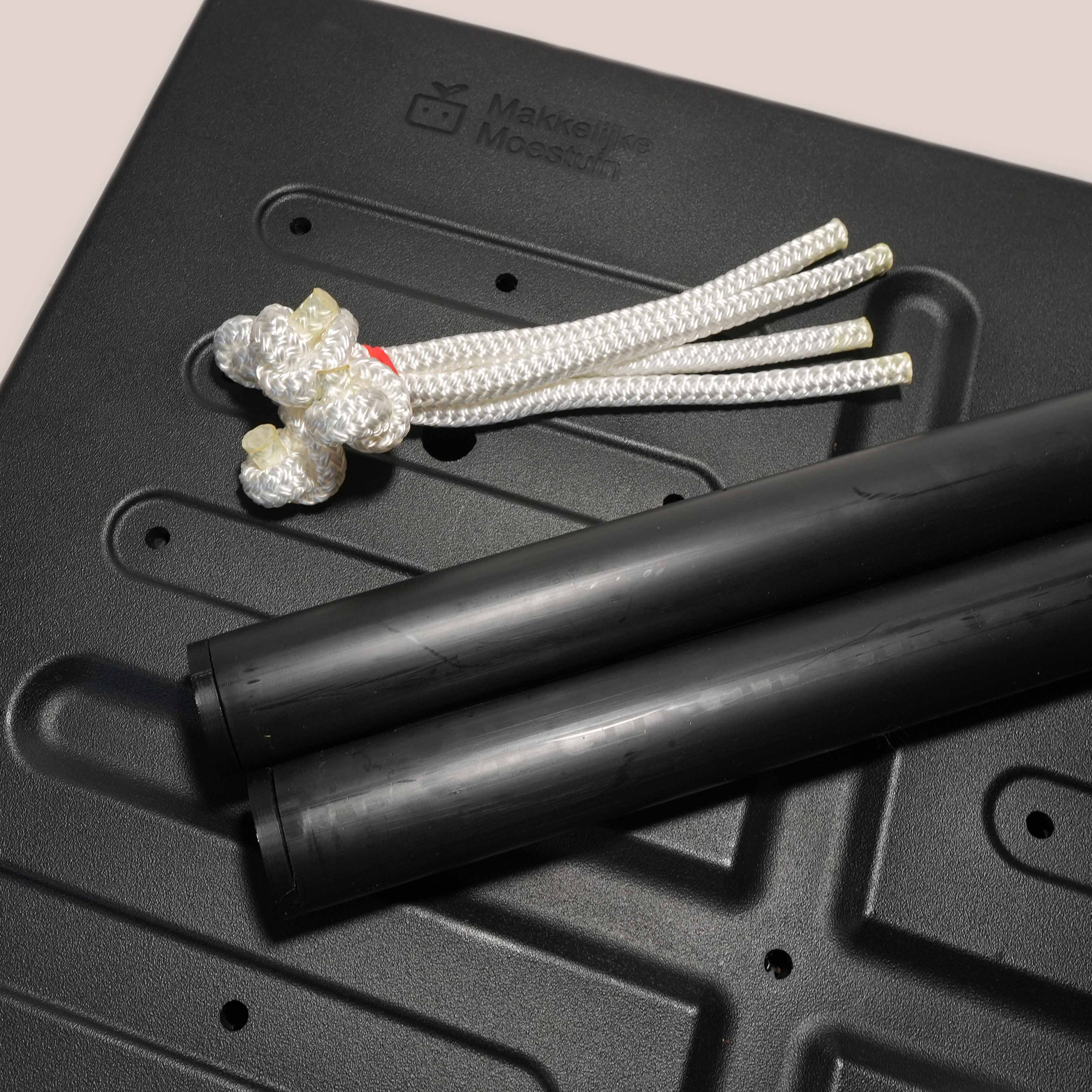 Water reservoir conversion kit, 4 squares