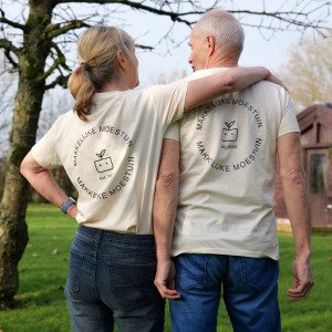 MM-shirt maat S