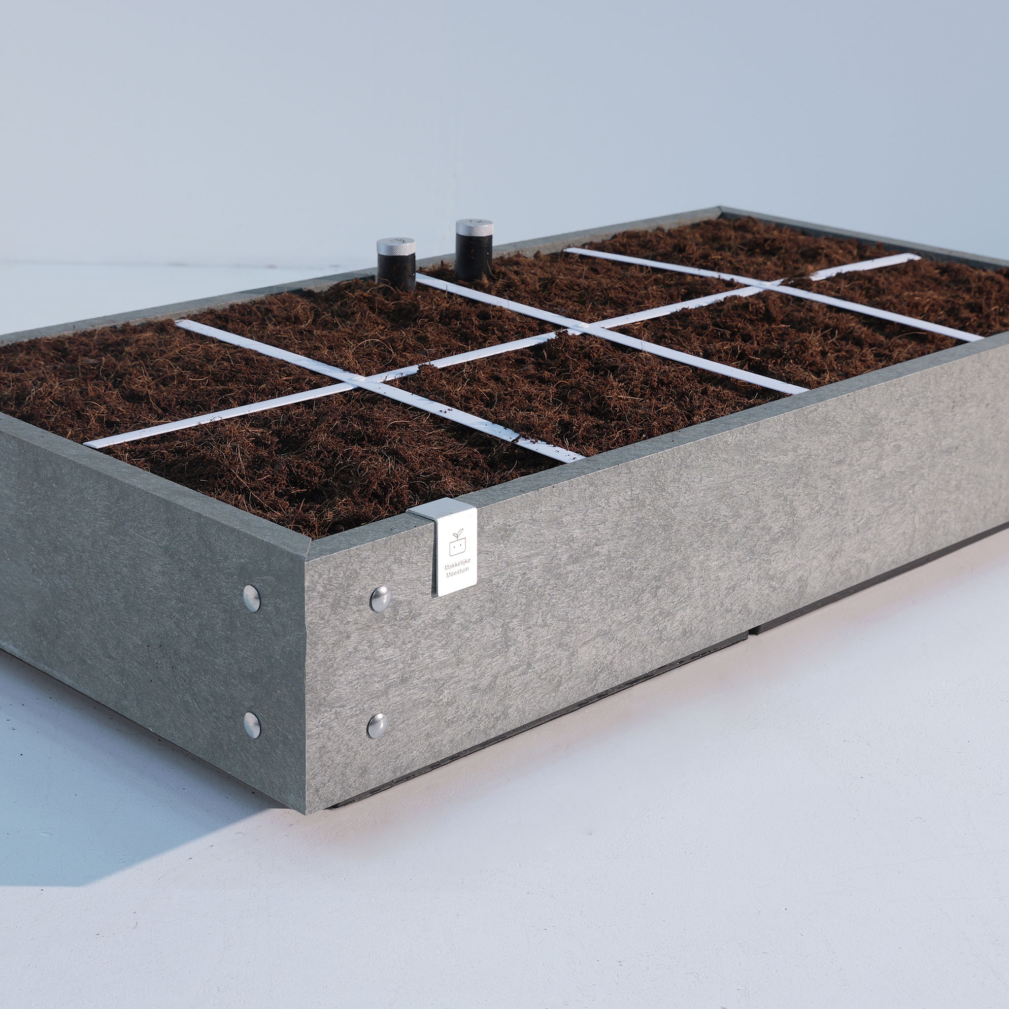 MM-hero 8 vakken (66x126 cm) - met waterreservoir