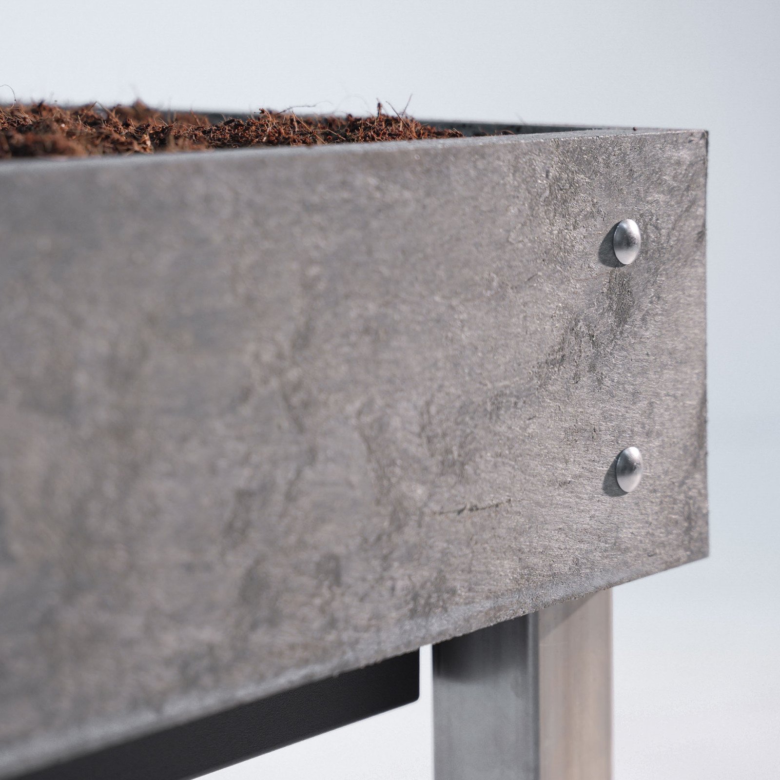 MM-hero 8 vakken (66x126 cm) - tafel met waterreservoir