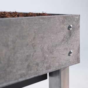 MM-hero 8 vakken (66x126 cm) - tafel met waterreservoir