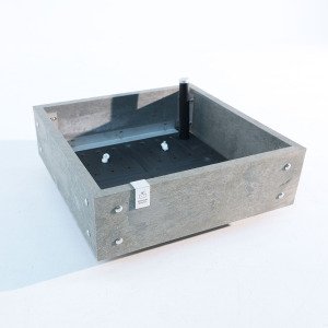 MM-hero 4 vakken (66x66 cm) - met waterreservoir + startpakket
