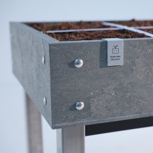 MM-hero 8 vakken (66x126 cm) - tafel met waterreservoir + startpakket