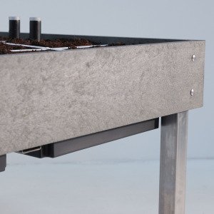 MM-hero 16 vakken (126x126 cm) - tafel met waterreservoir + startpakket