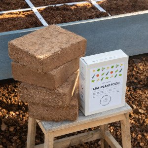 Makkelijke Moestuin Kokosmix 80L