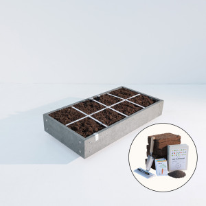 MM-Hero starter kit, 8 squares