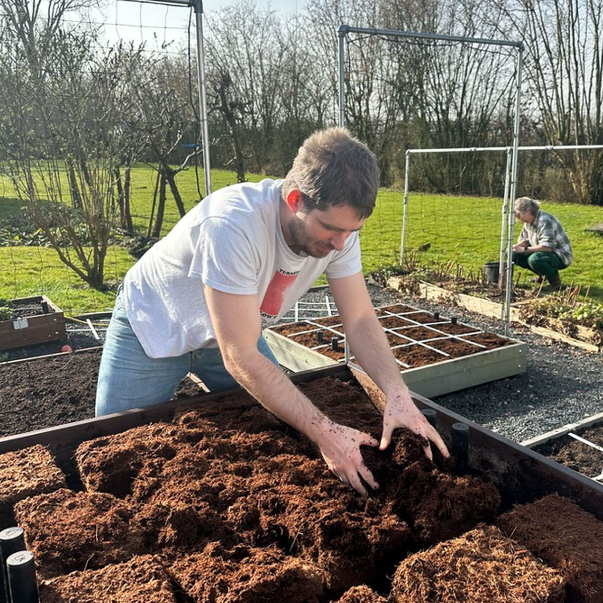 Makkelijke Moestuin Kokosmix 80L