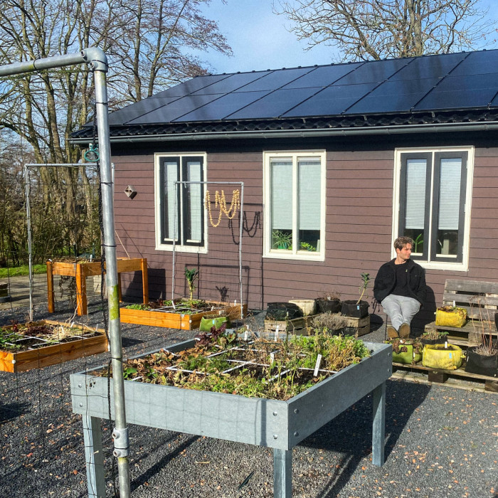 Hoog tijd om je moestuin op te zetten