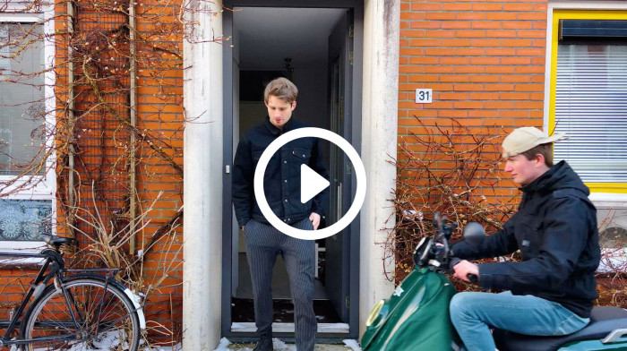 De start van het moestuinseizoen 2021