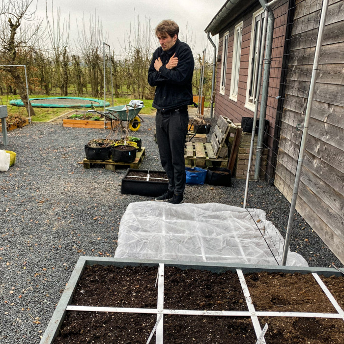 Stap voor stap op weg naar de lente