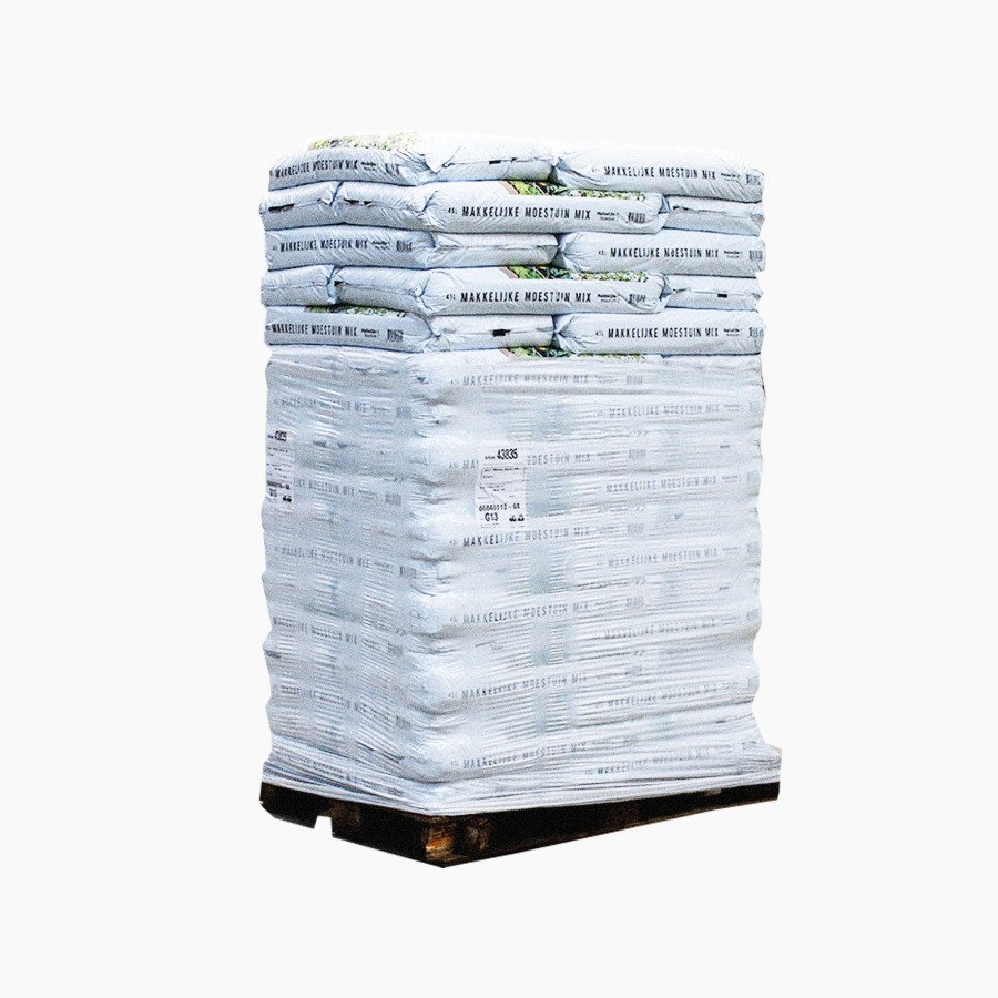MM-Mix pallet (60 x 40L)