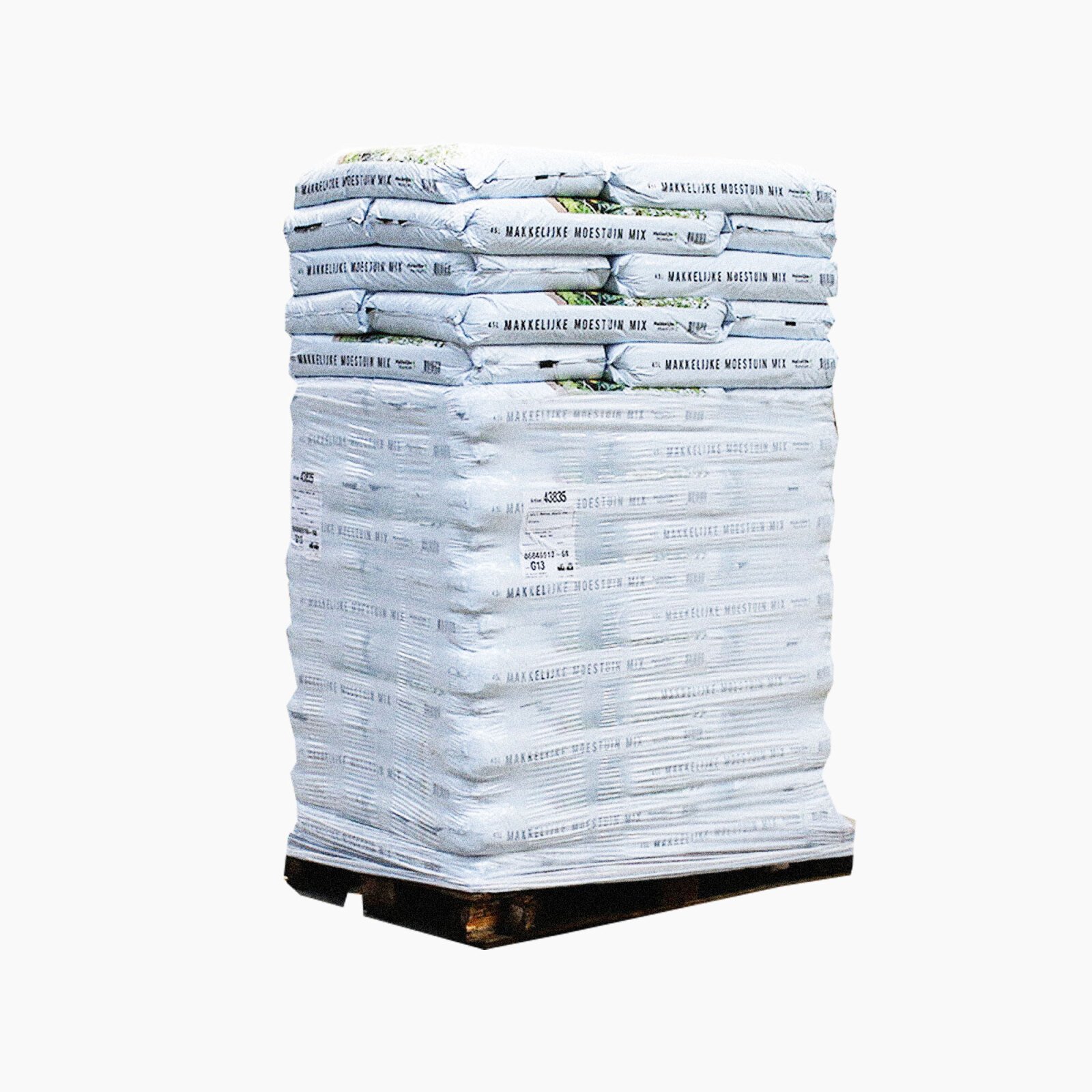 MM-Mix pallet (60 x 40L)