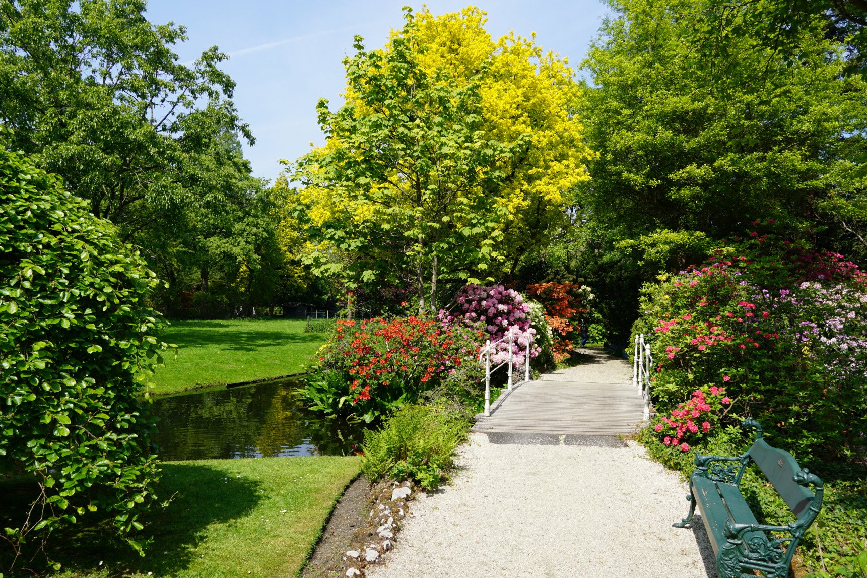 Trompenburg Tuinen & Arboretum Makkelijke Moestuin