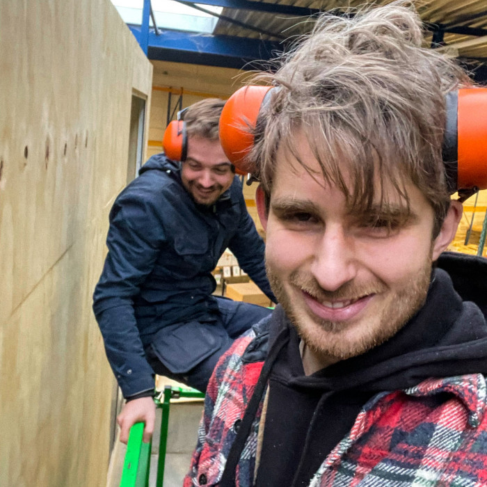 Goede voornemens en een moestuin?