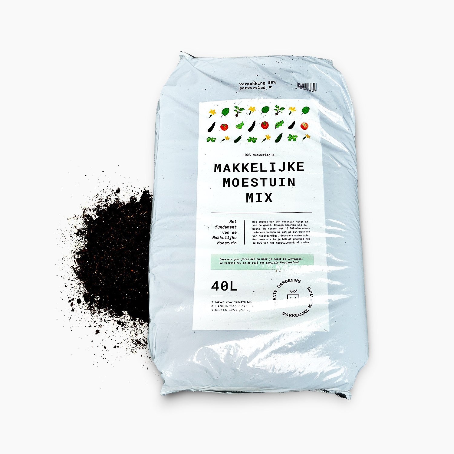 MM-Mix pallet (60 x 40L)