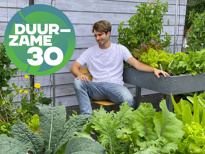 Maak je ons nr. 1 van de Duurzame 30?